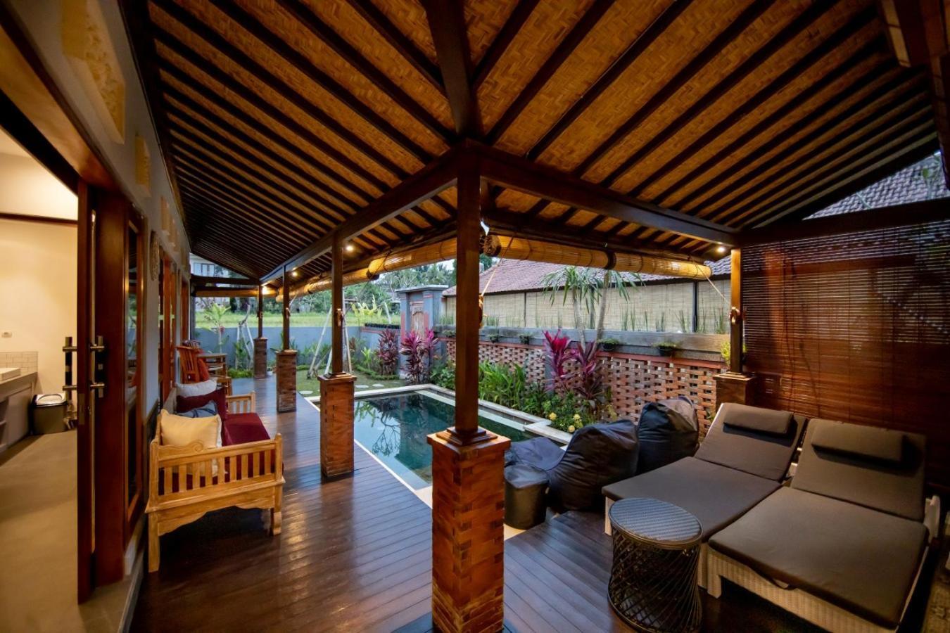 Ardea Villa Ubud 외부 사진
