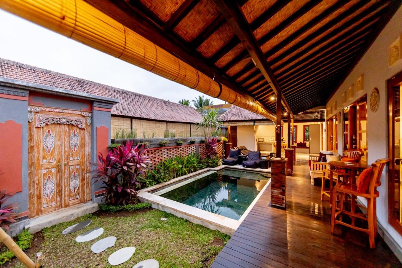 Ardea Villa Ubud 외부 사진