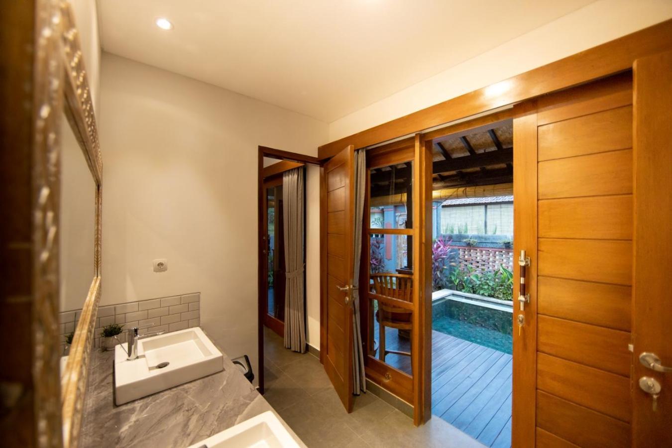 Ardea Villa Ubud 외부 사진