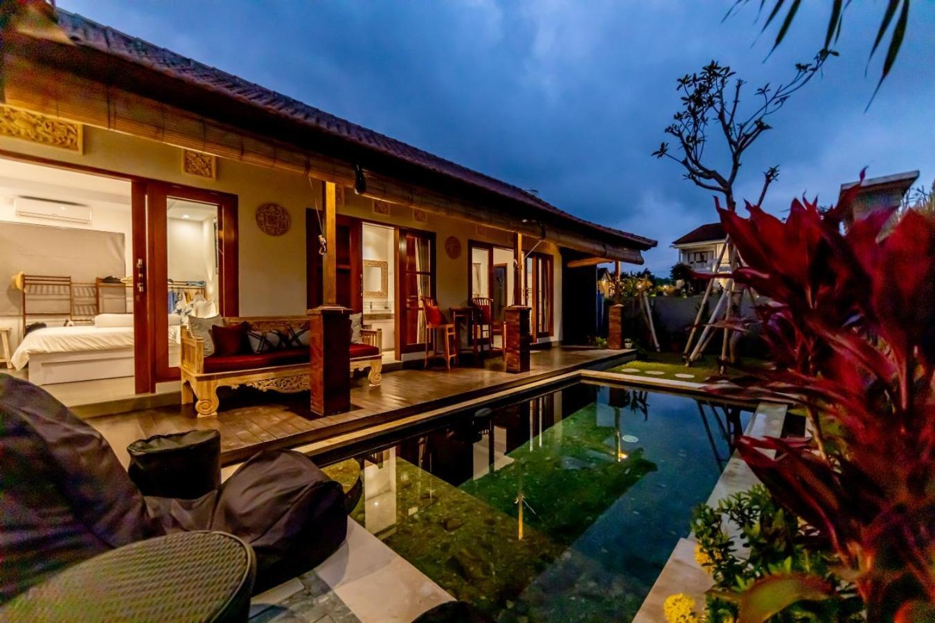 Ardea Villa Ubud 외부 사진