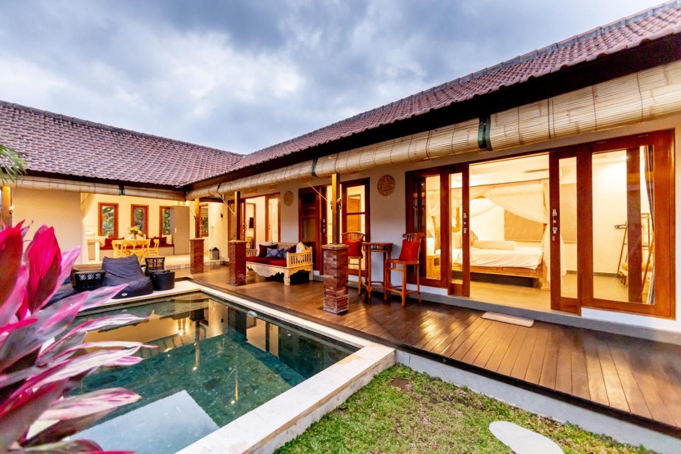Ardea Villa Ubud 외부 사진
