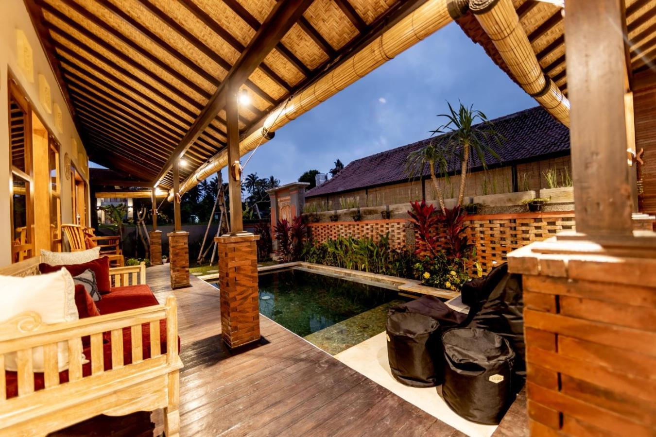 Ardea Villa Ubud 외부 사진